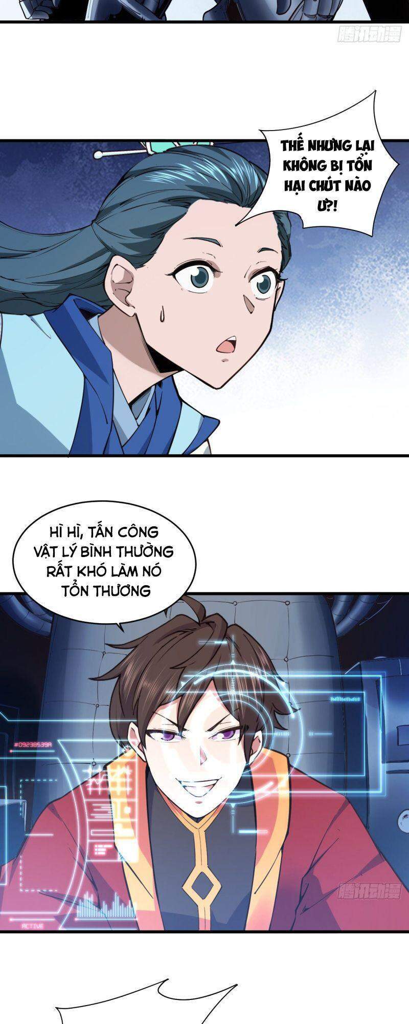 Hậu Cung Của Ta Dựa Vào Rút Thẻ Chapter 117 - 5