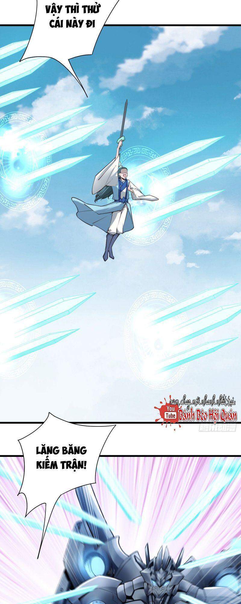 Hậu Cung Của Ta Dựa Vào Rút Thẻ Chapter 117 - 6