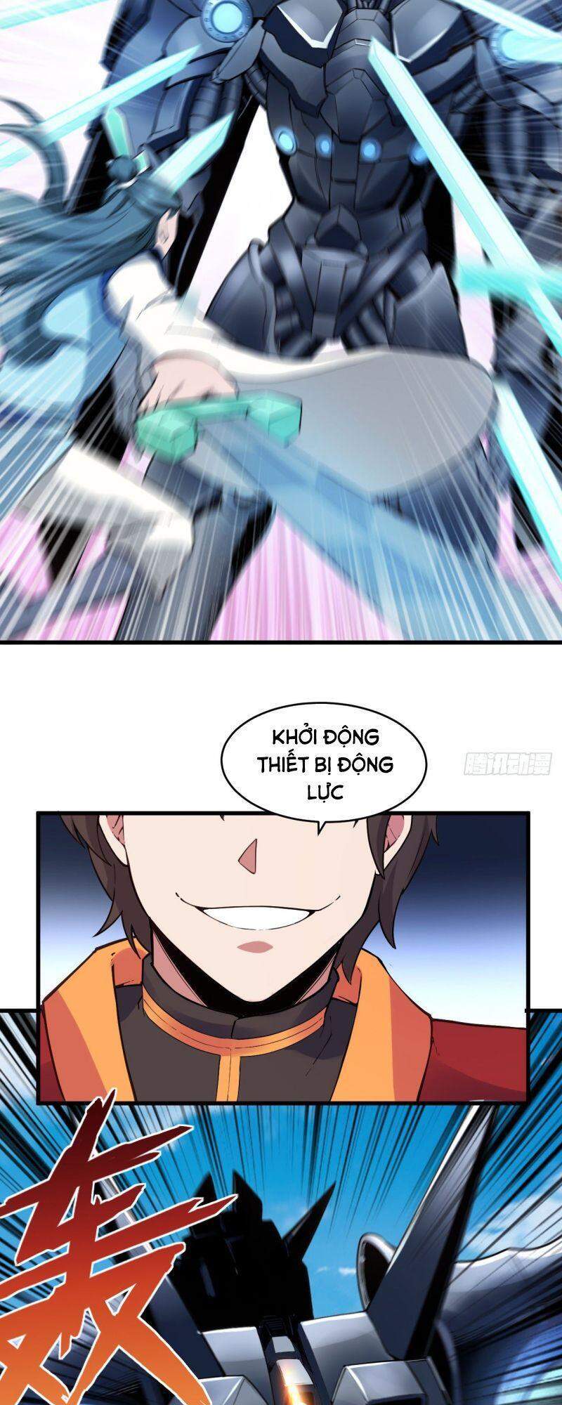 Hậu Cung Của Ta Dựa Vào Rút Thẻ Chapter 117 - 7