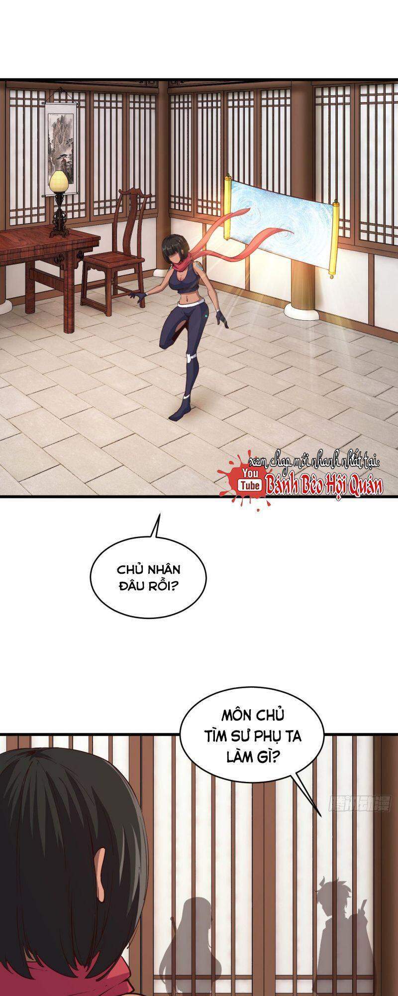 Hậu Cung Của Ta Dựa Vào Rút Thẻ Chapter 118 - 1