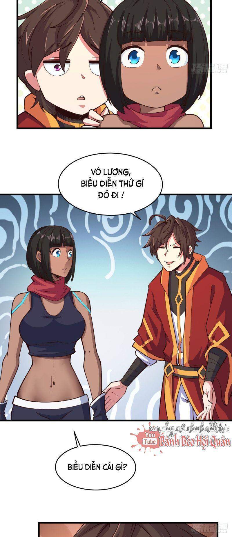 Hậu Cung Của Ta Dựa Vào Rút Thẻ Chapter 118 - 14