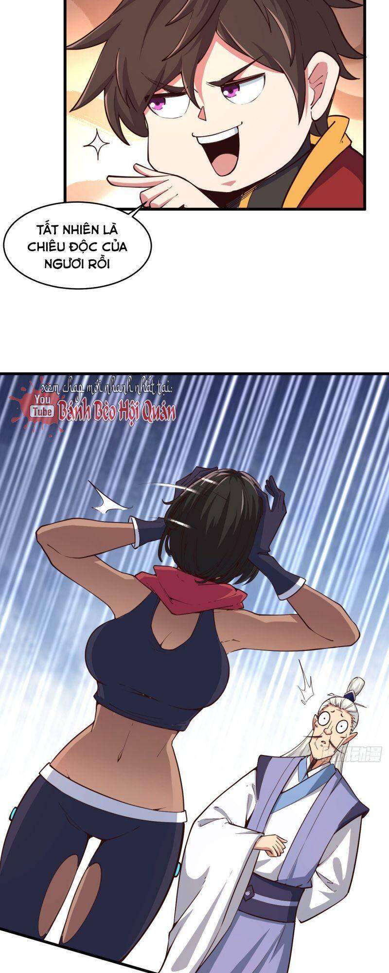 Hậu Cung Của Ta Dựa Vào Rút Thẻ Chapter 118 - 15