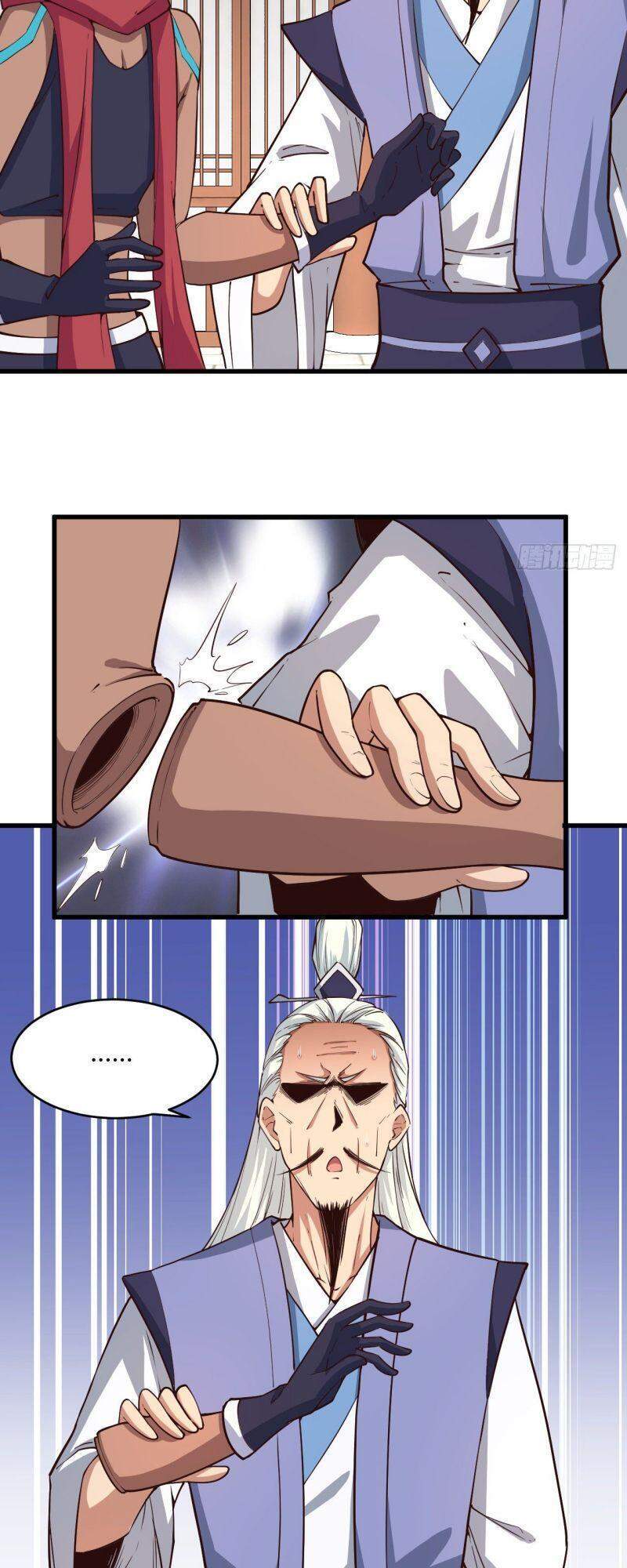 Hậu Cung Của Ta Dựa Vào Rút Thẻ Chapter 118 - 17