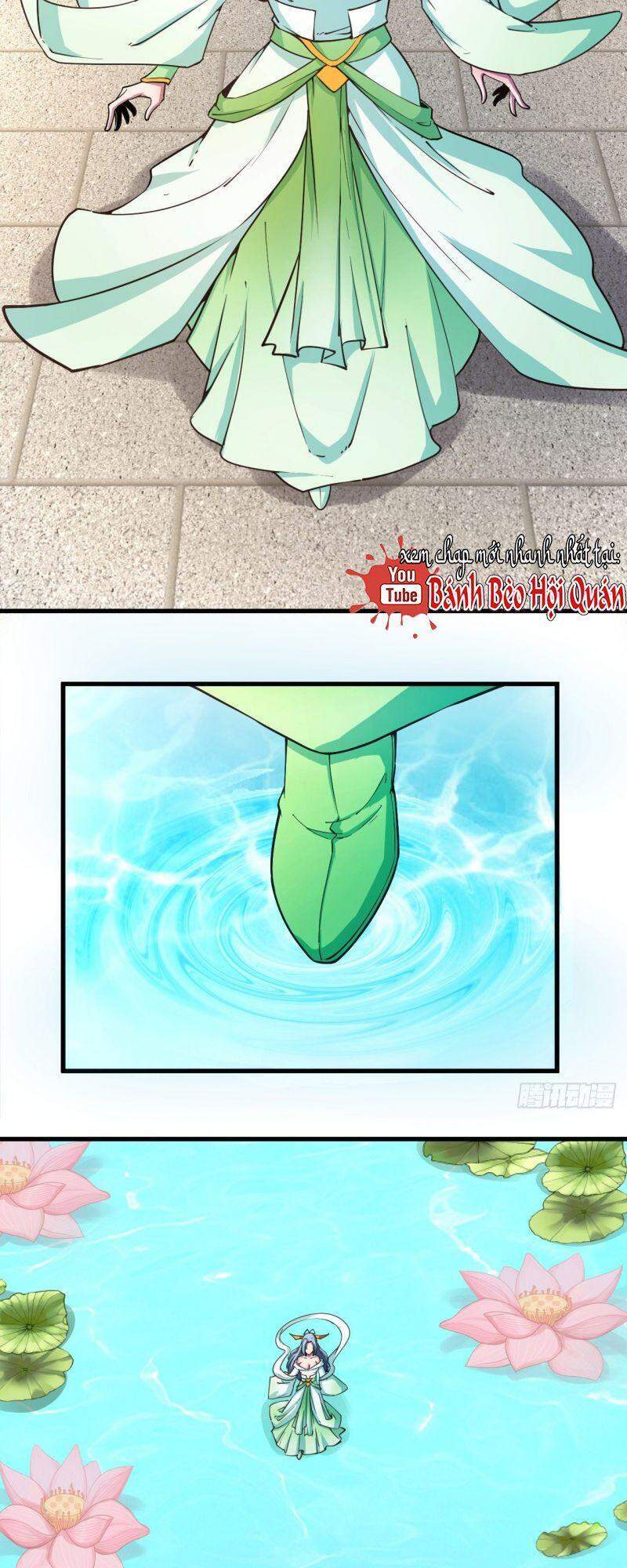 Hậu Cung Của Ta Dựa Vào Rút Thẻ Chapter 118 - 22