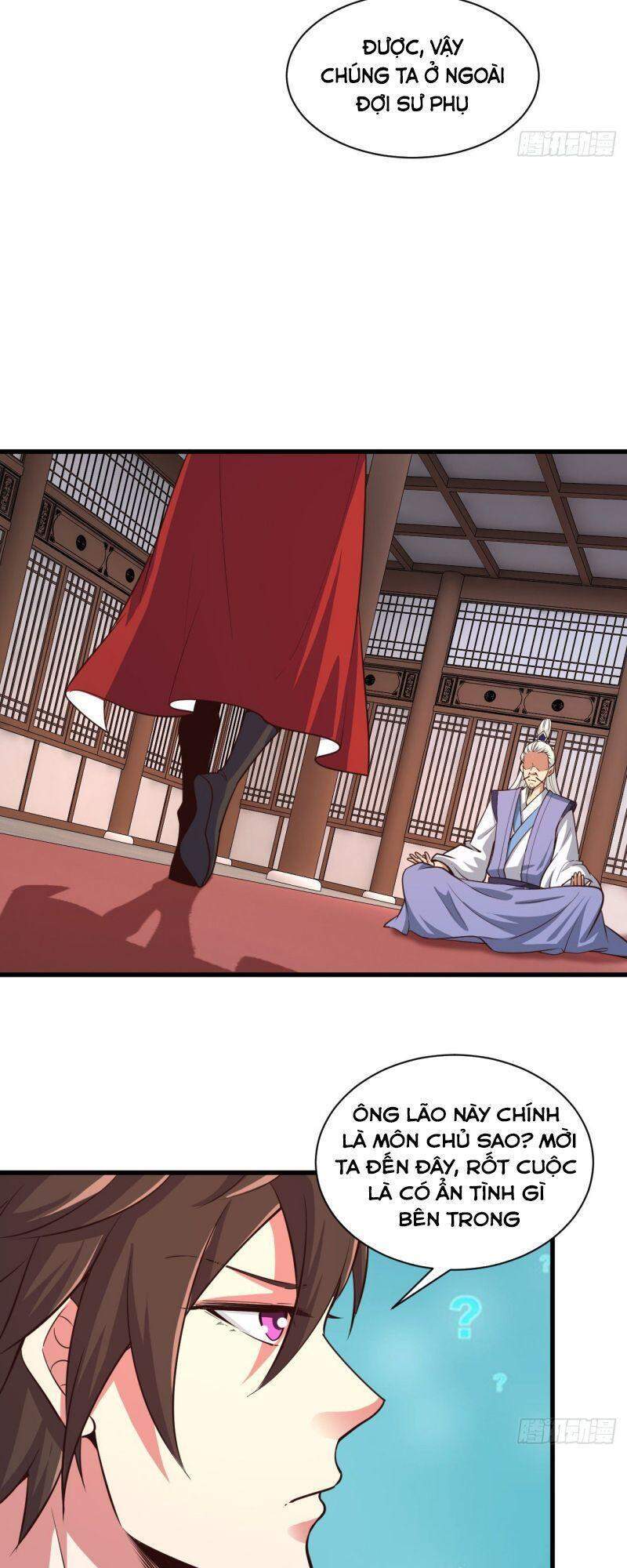 Hậu Cung Của Ta Dựa Vào Rút Thẻ Chapter 118 - 5