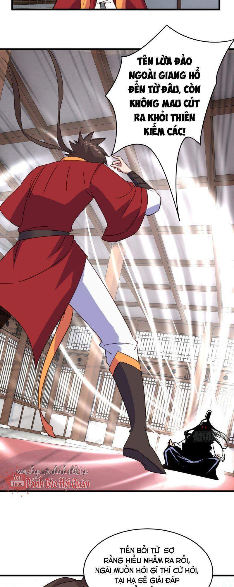 Hậu Cung Của Ta Dựa Vào Rút Thẻ Chapter 118 - 8