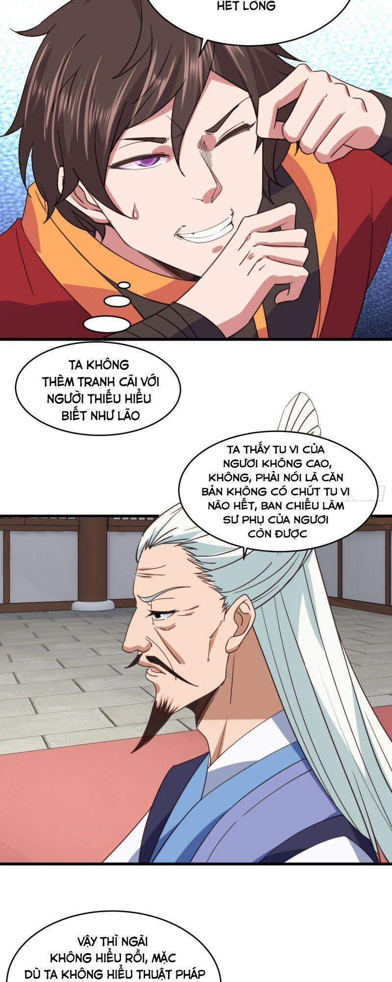 Hậu Cung Của Ta Dựa Vào Rút Thẻ Chapter 118 - 9