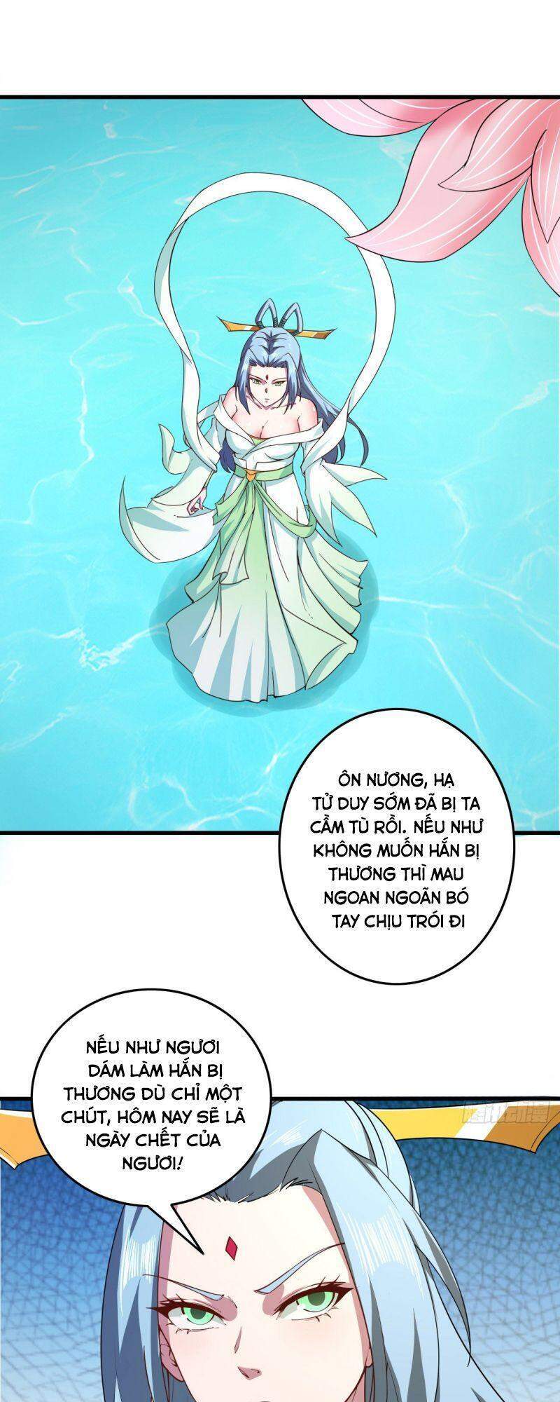 Hậu Cung Của Ta Dựa Vào Rút Thẻ Chapter 119 - 1