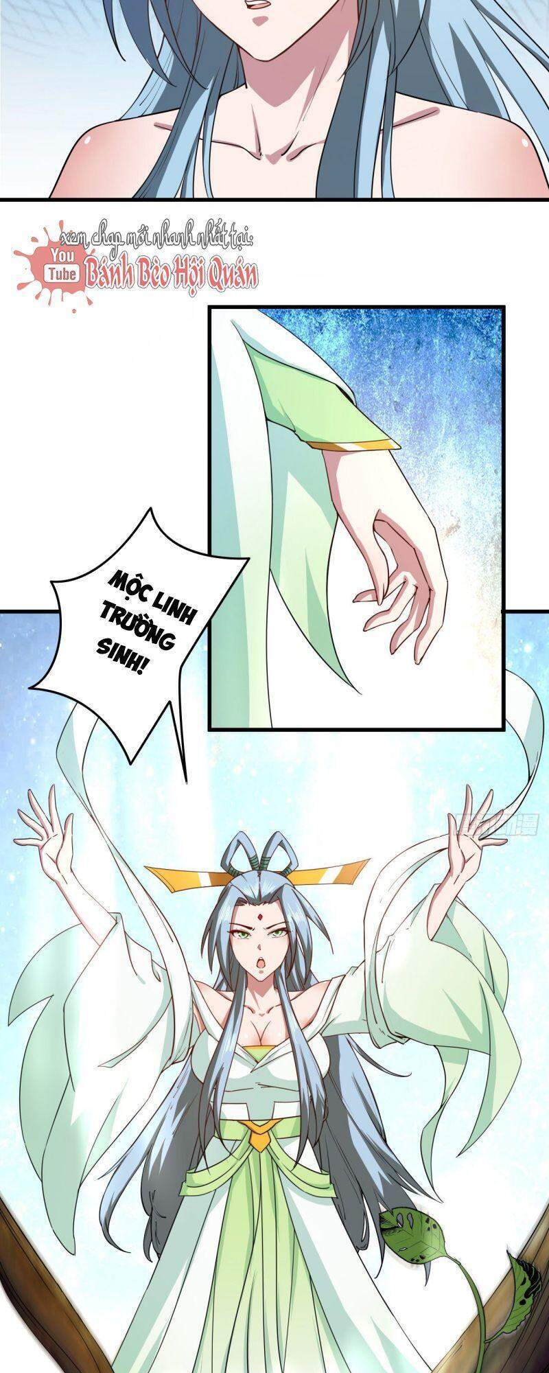 Hậu Cung Của Ta Dựa Vào Rút Thẻ Chapter 119 - 2