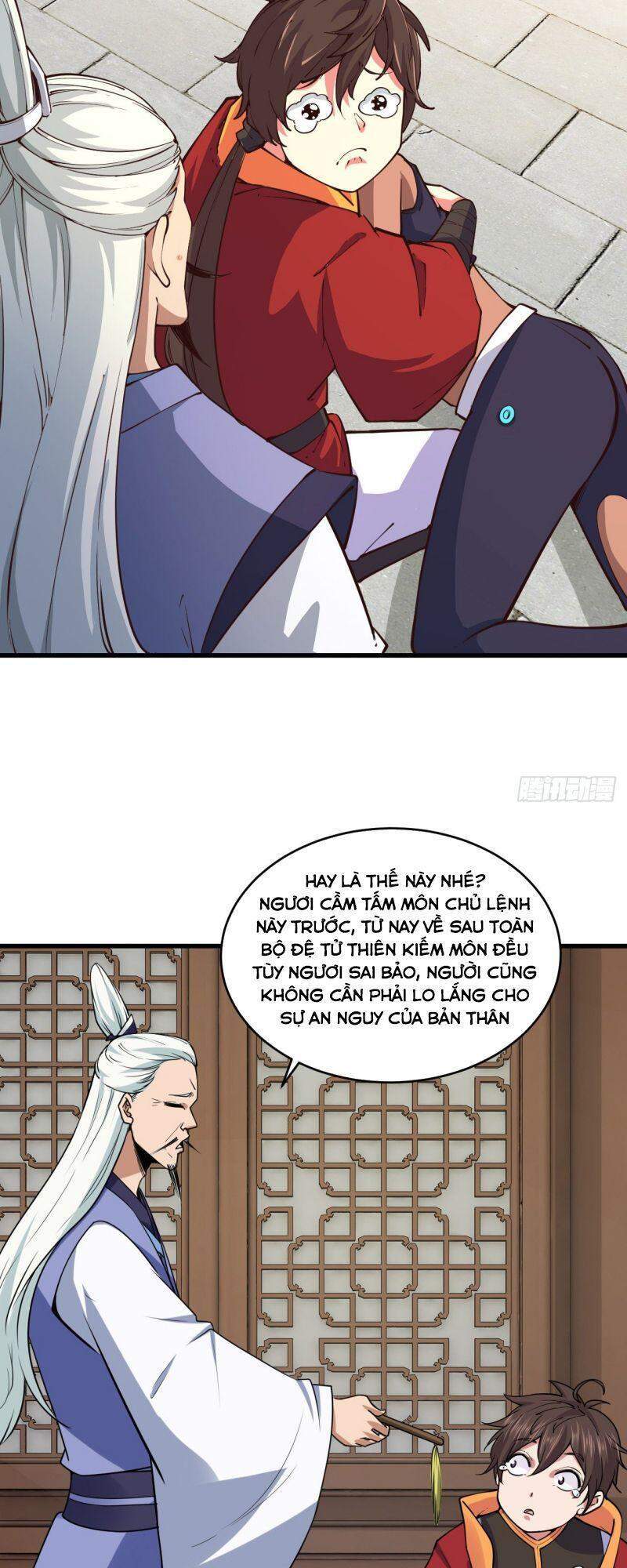 Hậu Cung Của Ta Dựa Vào Rút Thẻ Chapter 119 - 12