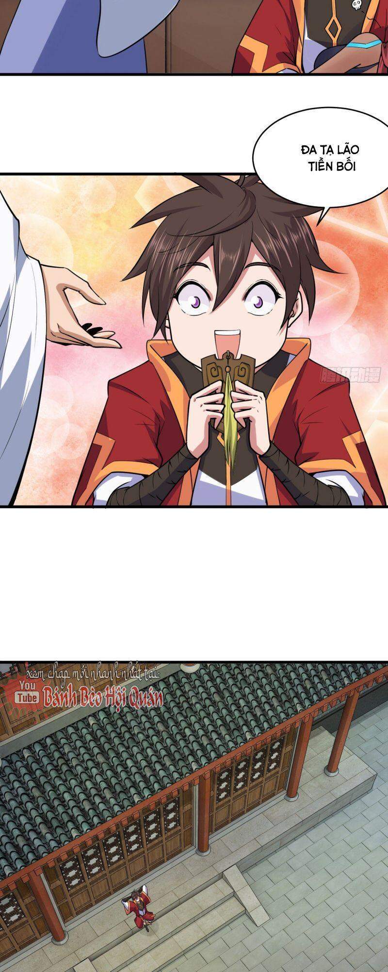 Hậu Cung Của Ta Dựa Vào Rút Thẻ Chapter 119 - 13