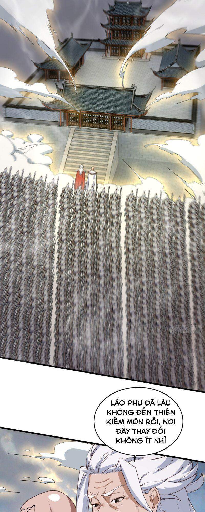 Hậu Cung Của Ta Dựa Vào Rút Thẻ Chapter 119 - 17