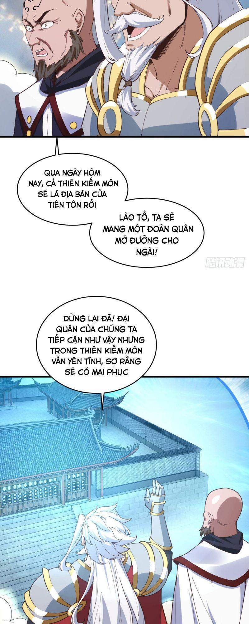 Hậu Cung Của Ta Dựa Vào Rút Thẻ Chapter 119 - 18