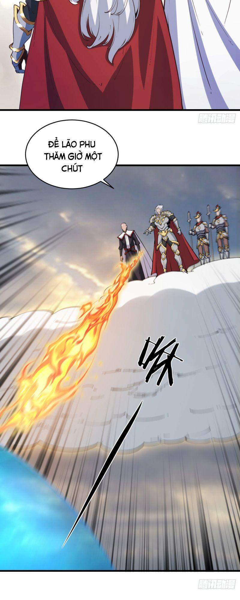 Hậu Cung Của Ta Dựa Vào Rút Thẻ Chapter 119 - 19