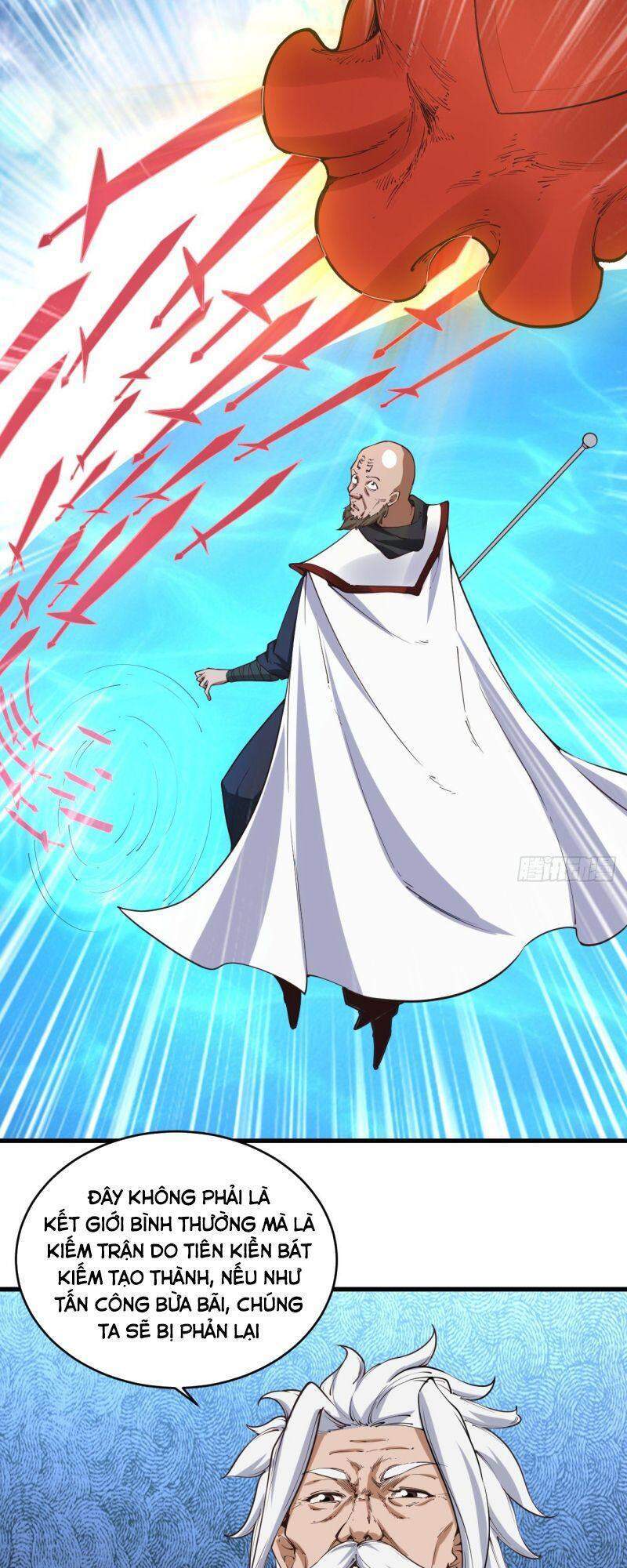 Hậu Cung Của Ta Dựa Vào Rút Thẻ Chapter 119 - 27