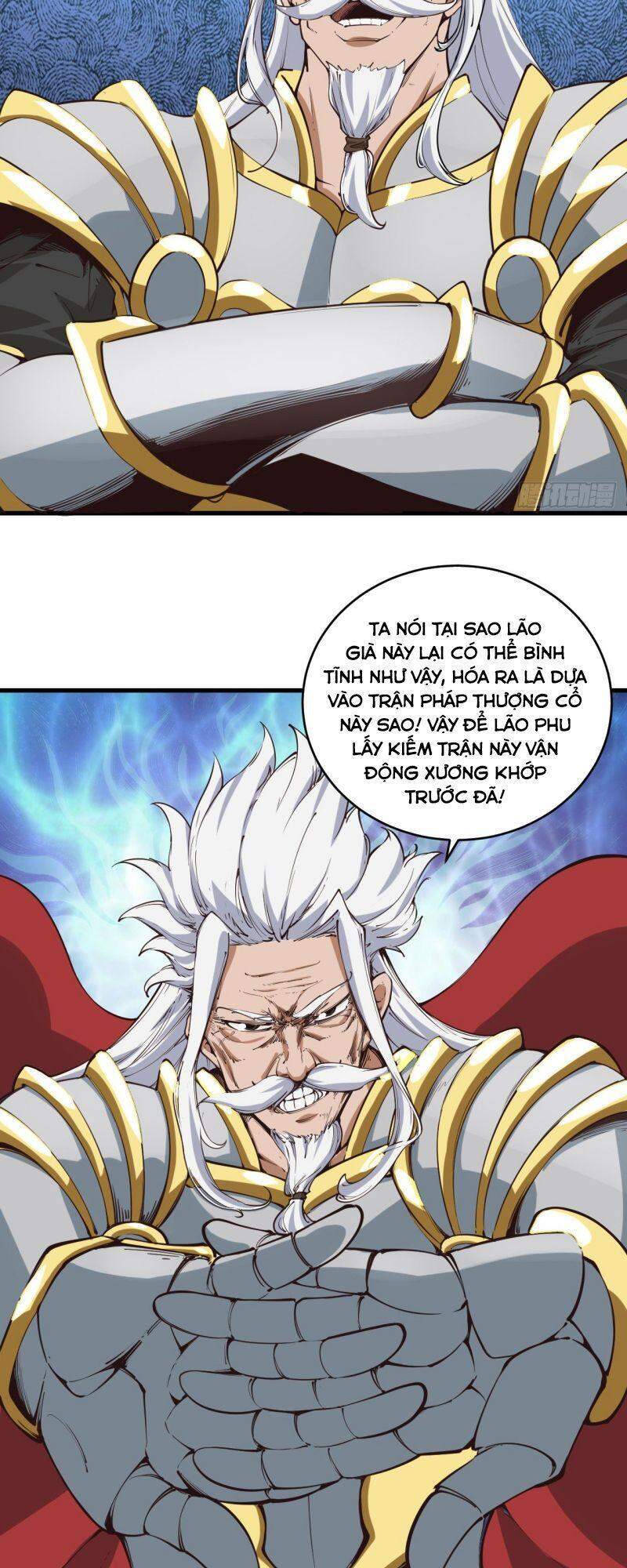 Hậu Cung Của Ta Dựa Vào Rút Thẻ Chapter 119 - 28