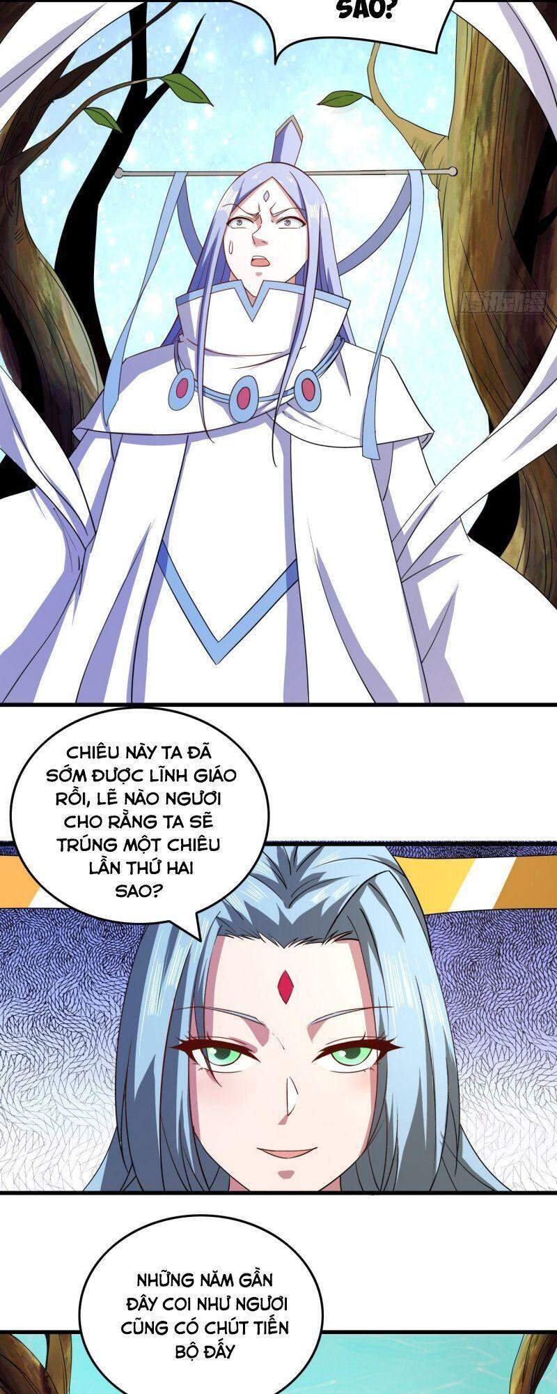 Hậu Cung Của Ta Dựa Vào Rút Thẻ Chapter 119 - 4