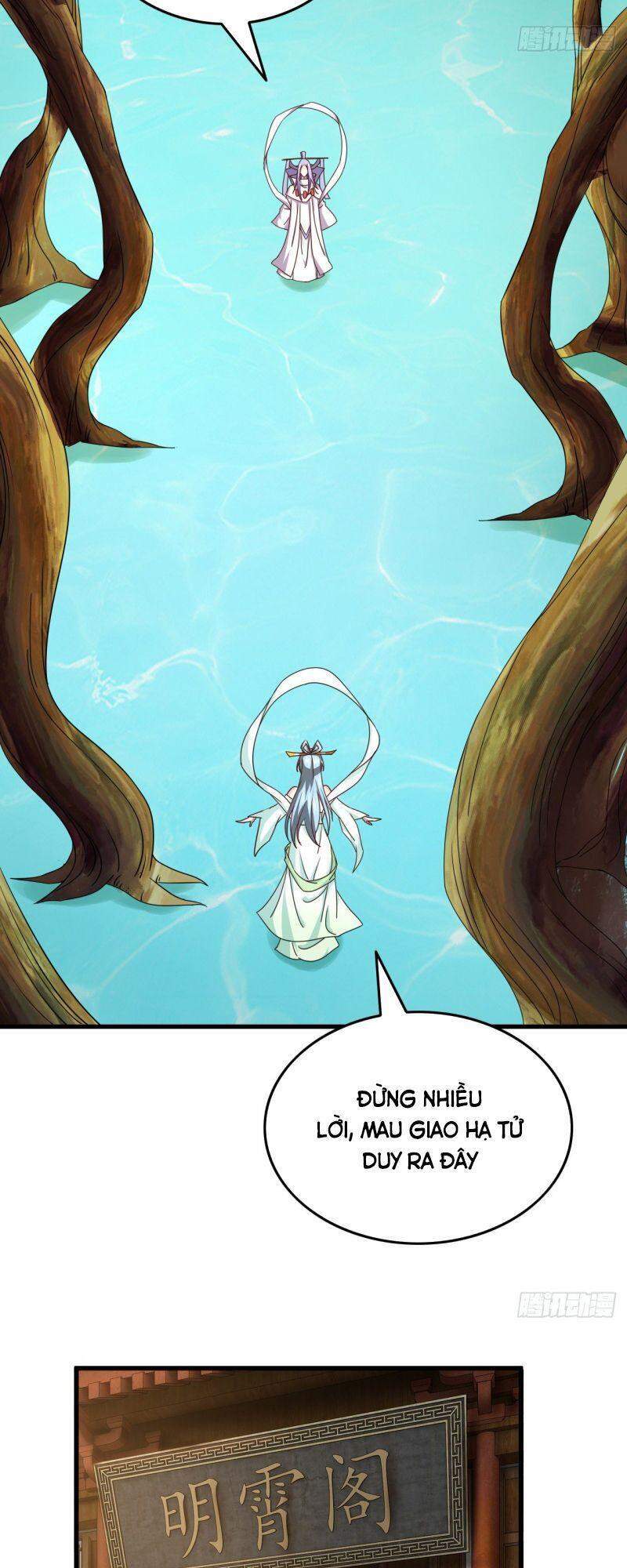 Hậu Cung Của Ta Dựa Vào Rút Thẻ Chapter 119 - 5