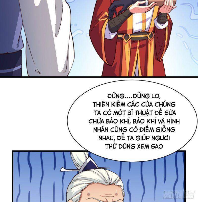 Hậu Cung Của Ta Dựa Vào Rút Thẻ Chapter 119 - 7