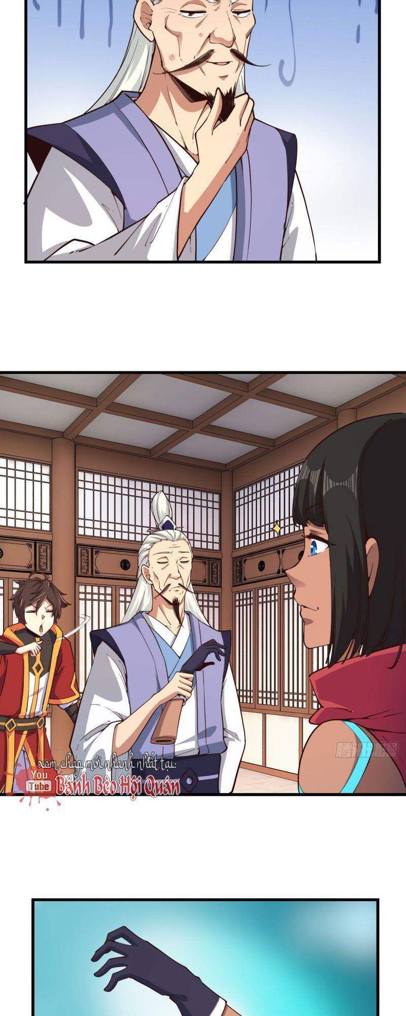 Hậu Cung Của Ta Dựa Vào Rút Thẻ Chapter 119 - 8