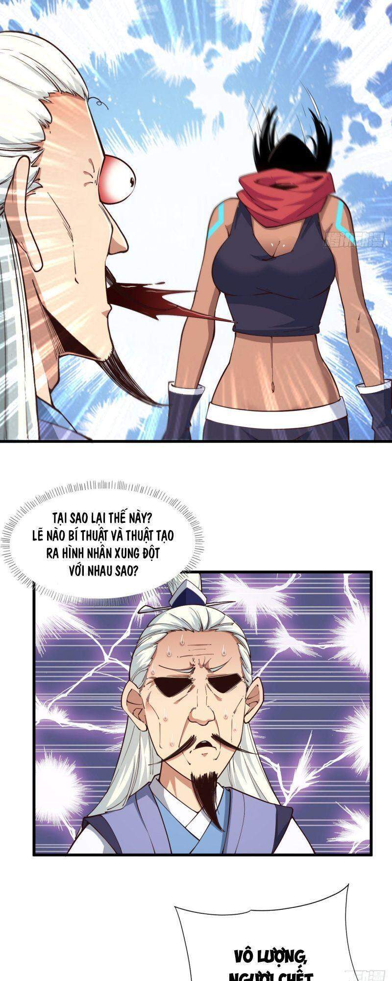 Hậu Cung Của Ta Dựa Vào Rút Thẻ Chapter 119 - 10