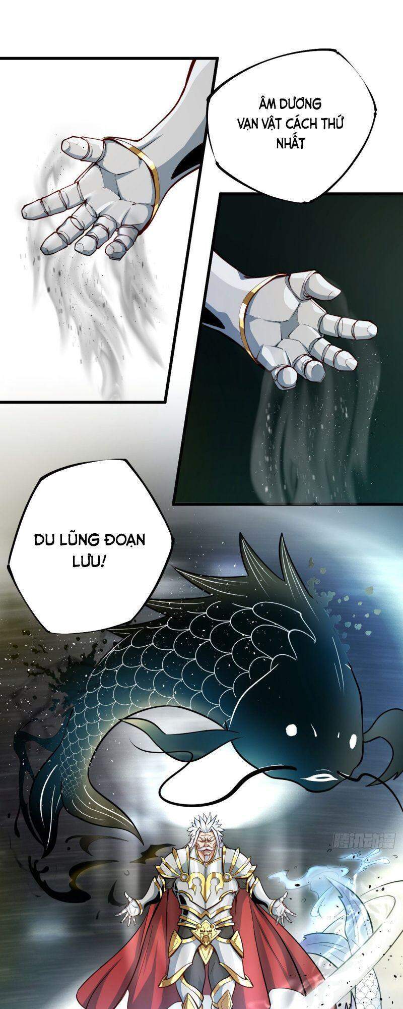 Hậu Cung Của Ta Dựa Vào Rút Thẻ Chapter 120 - 1