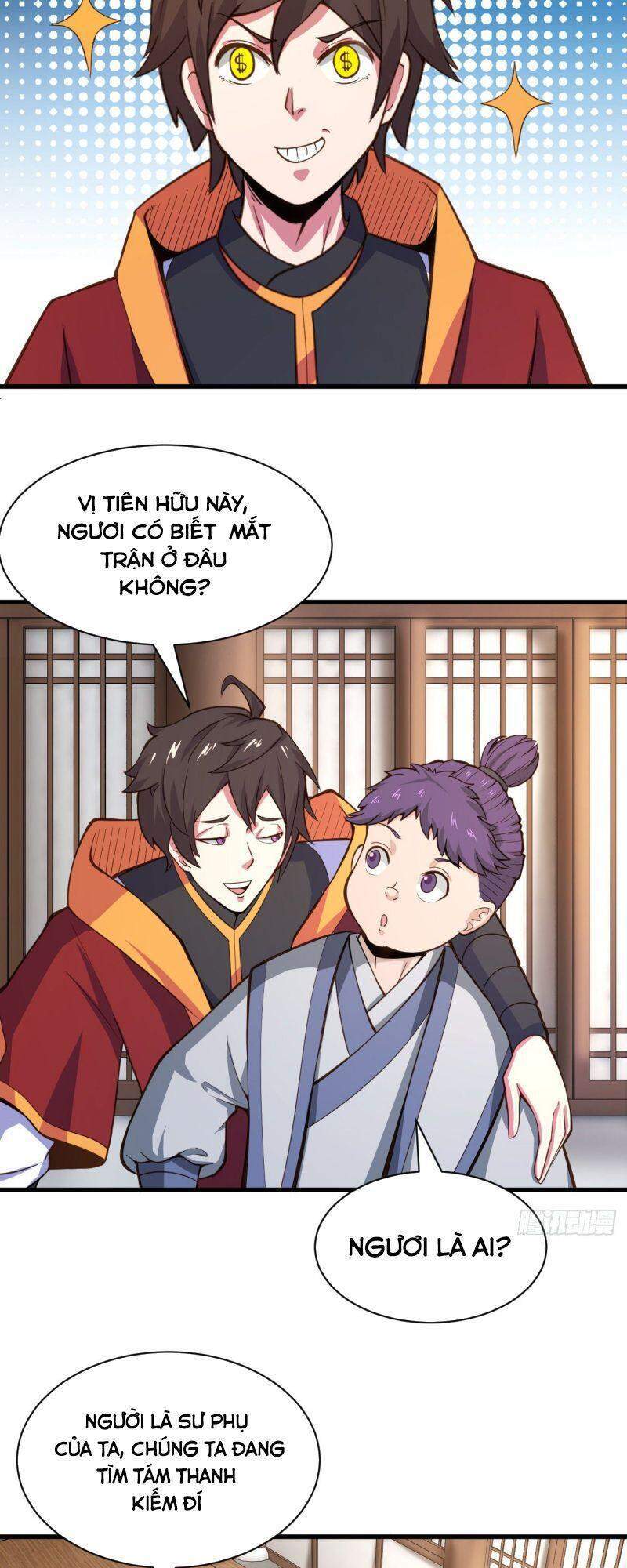 Hậu Cung Của Ta Dựa Vào Rút Thẻ Chapter 120 - 17