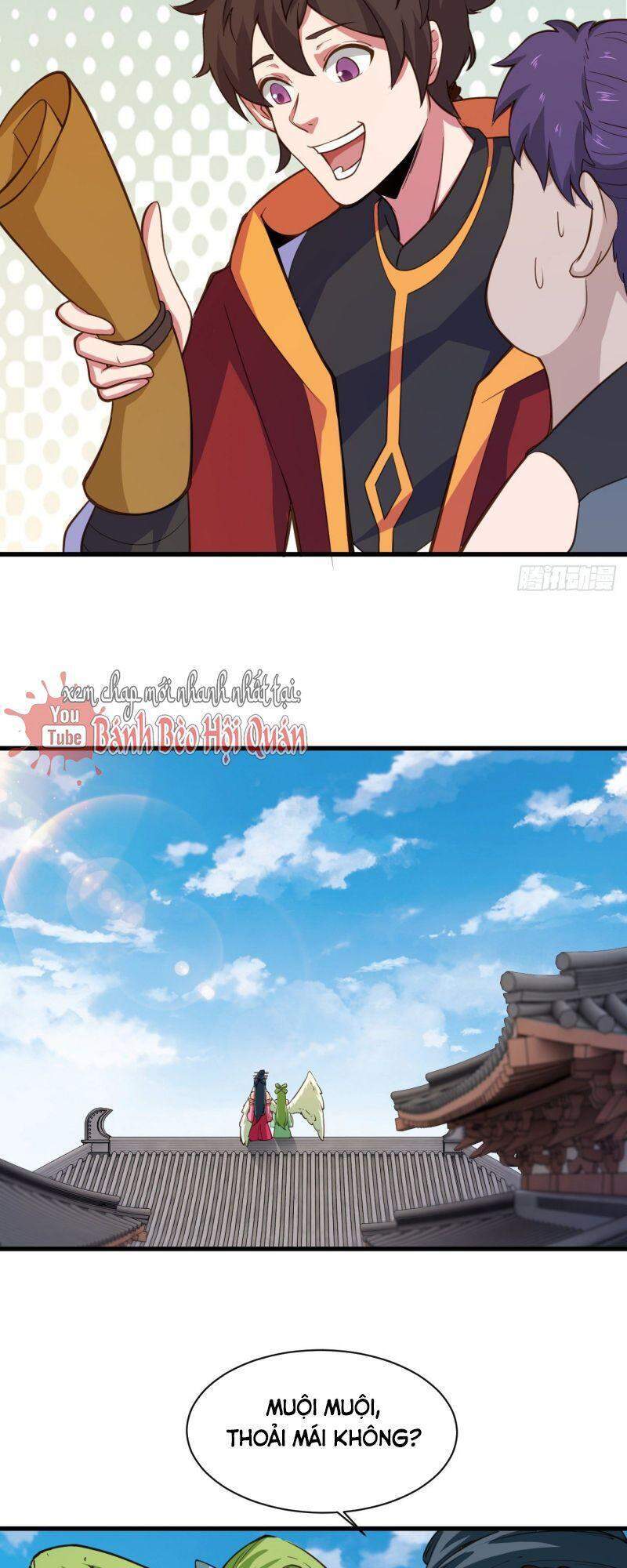 Hậu Cung Của Ta Dựa Vào Rút Thẻ Chapter 120 - 19