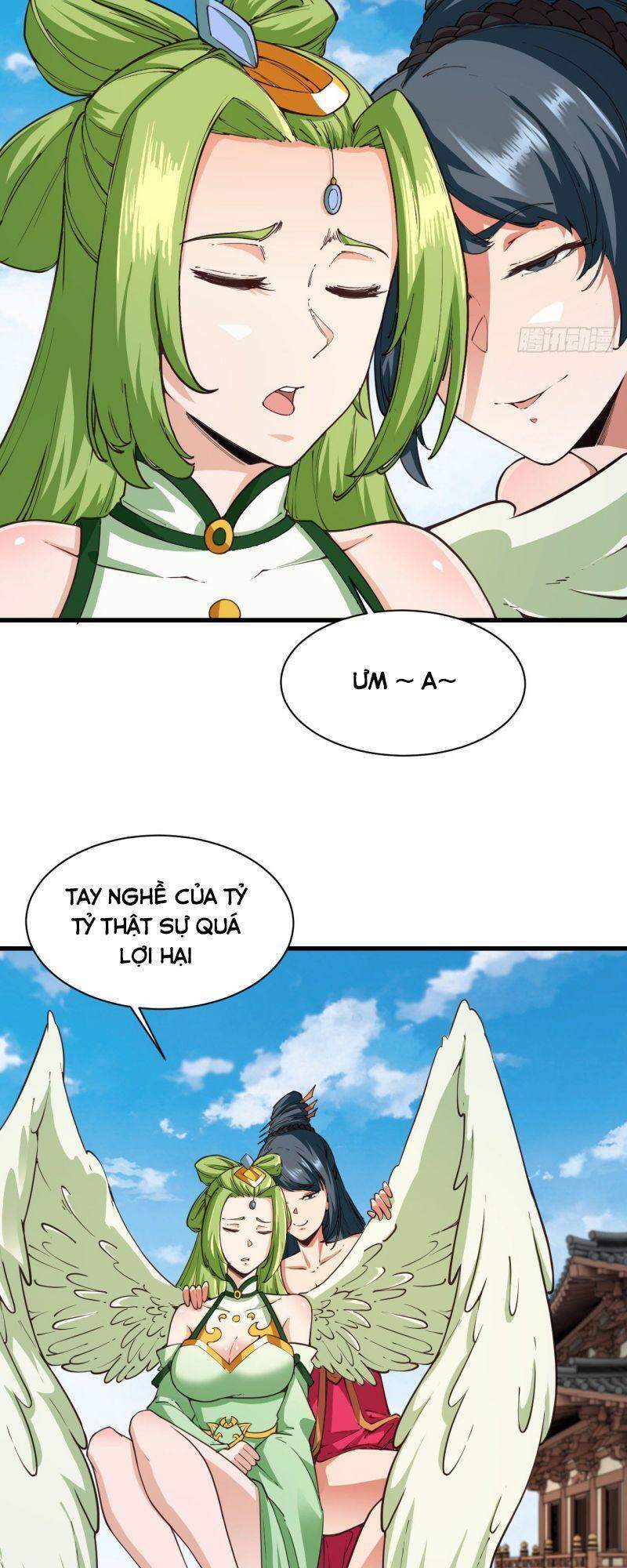 Hậu Cung Của Ta Dựa Vào Rút Thẻ Chapter 120 - 20