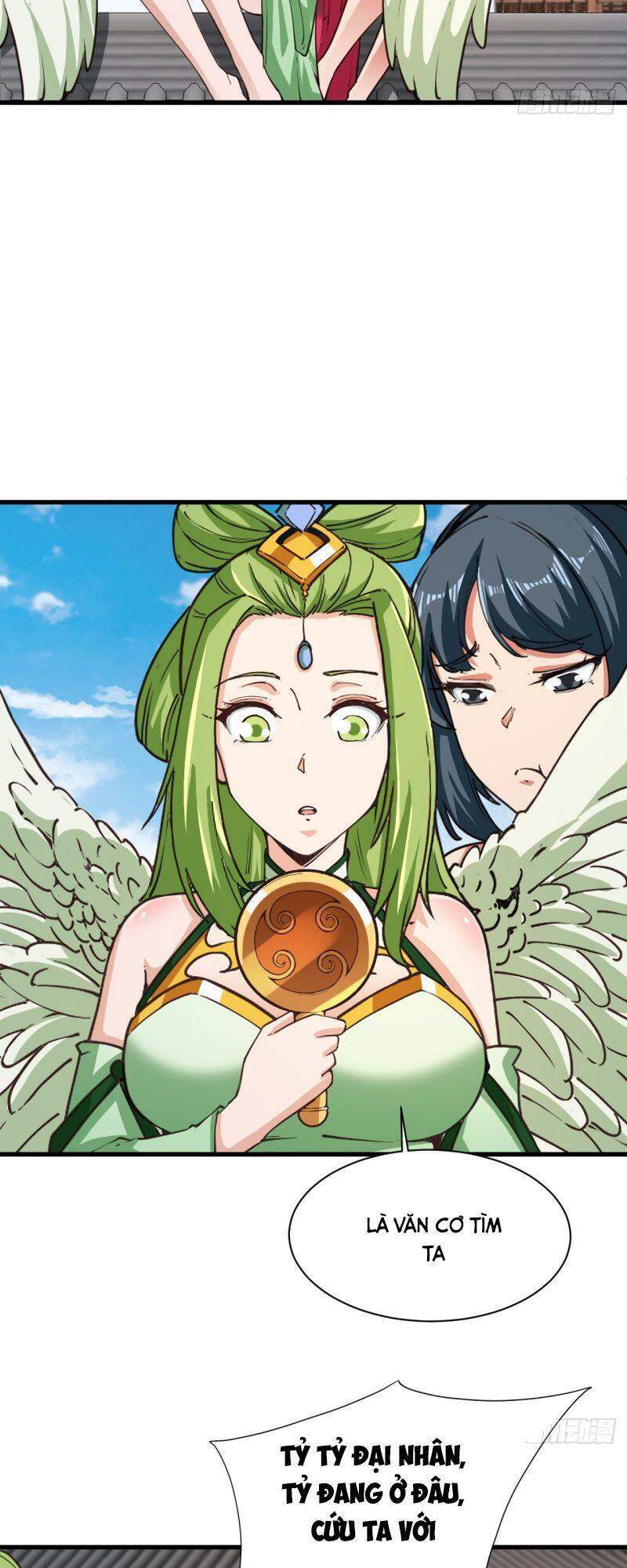 Hậu Cung Của Ta Dựa Vào Rút Thẻ Chapter 120 - 21
