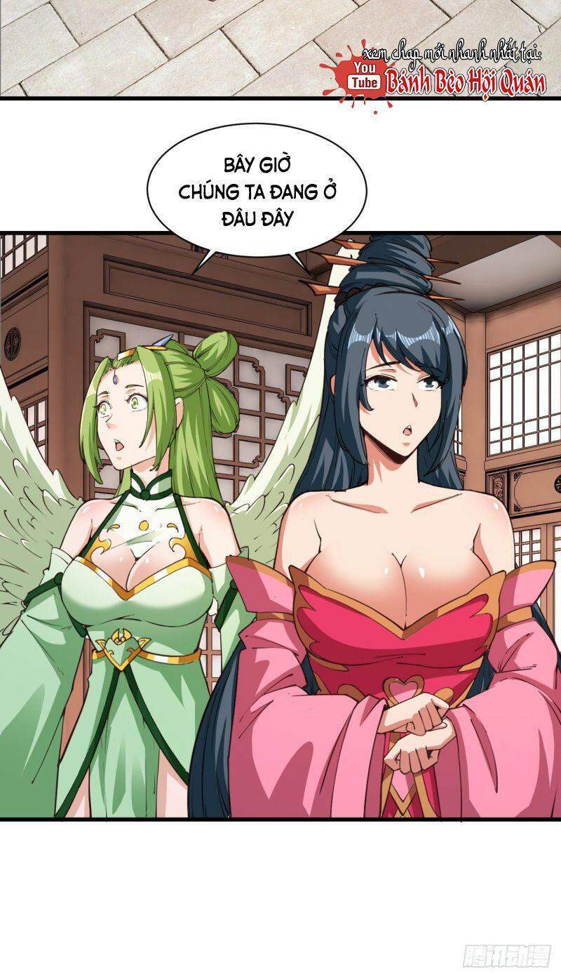 Hậu Cung Của Ta Dựa Vào Rút Thẻ Chapter 120 - 25