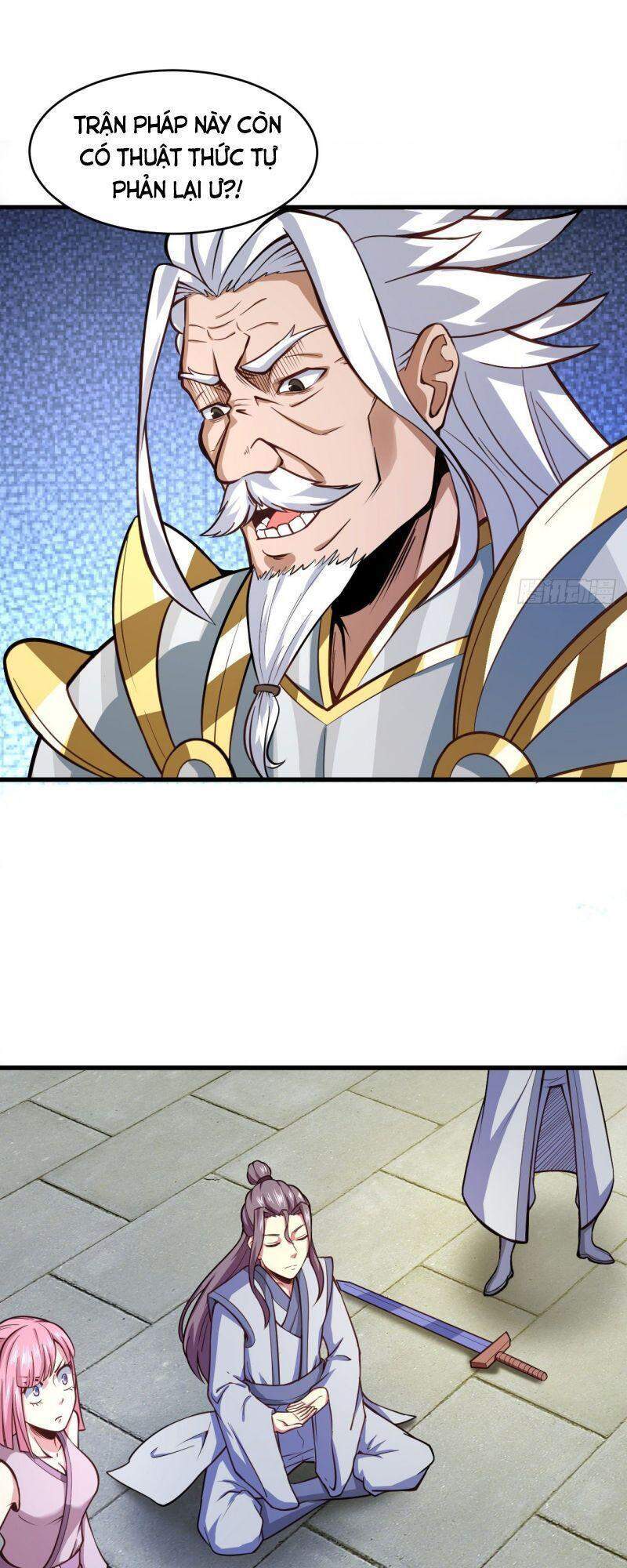 Hậu Cung Của Ta Dựa Vào Rút Thẻ Chapter 120 - 4