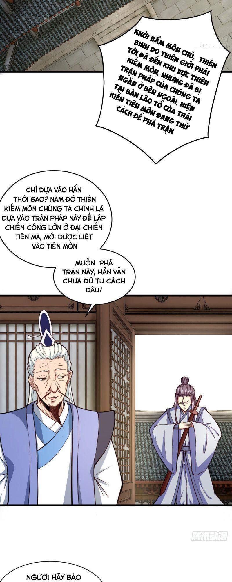 Hậu Cung Của Ta Dựa Vào Rút Thẻ Chapter 120 - 6