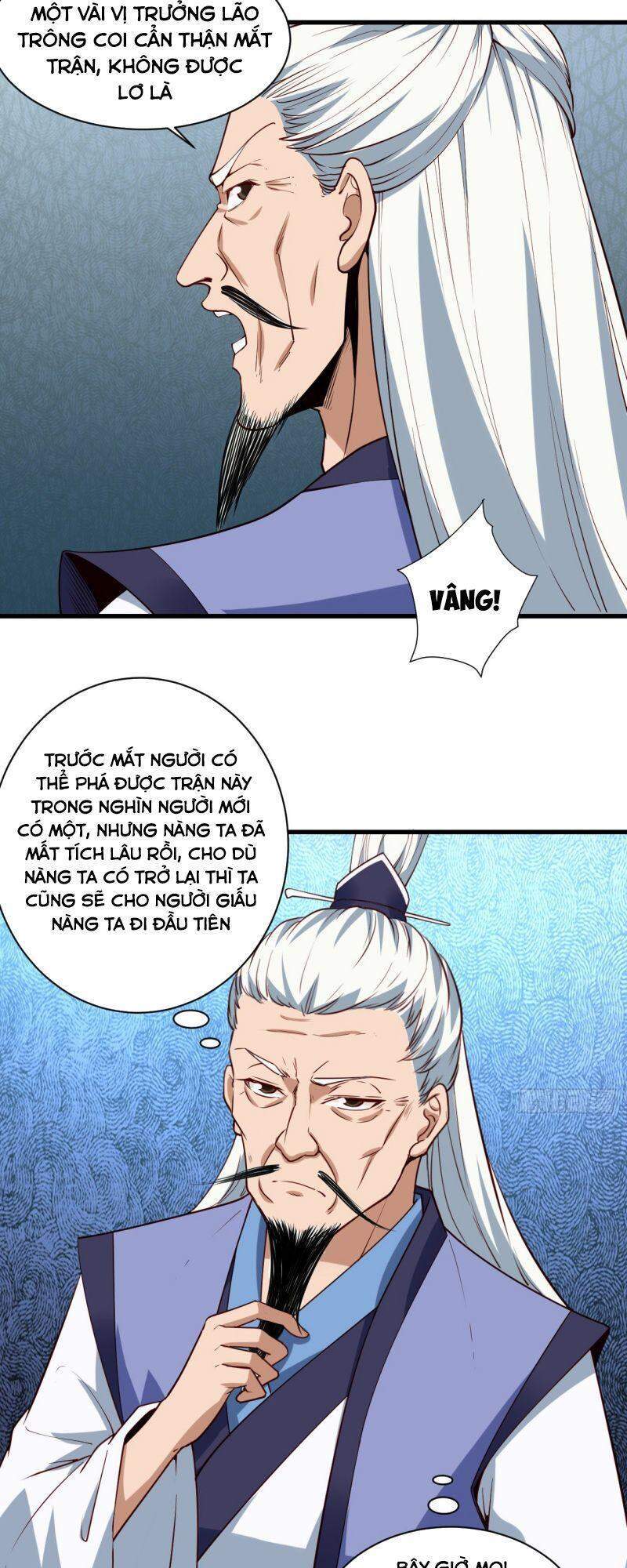 Hậu Cung Của Ta Dựa Vào Rút Thẻ Chapter 120 - 7