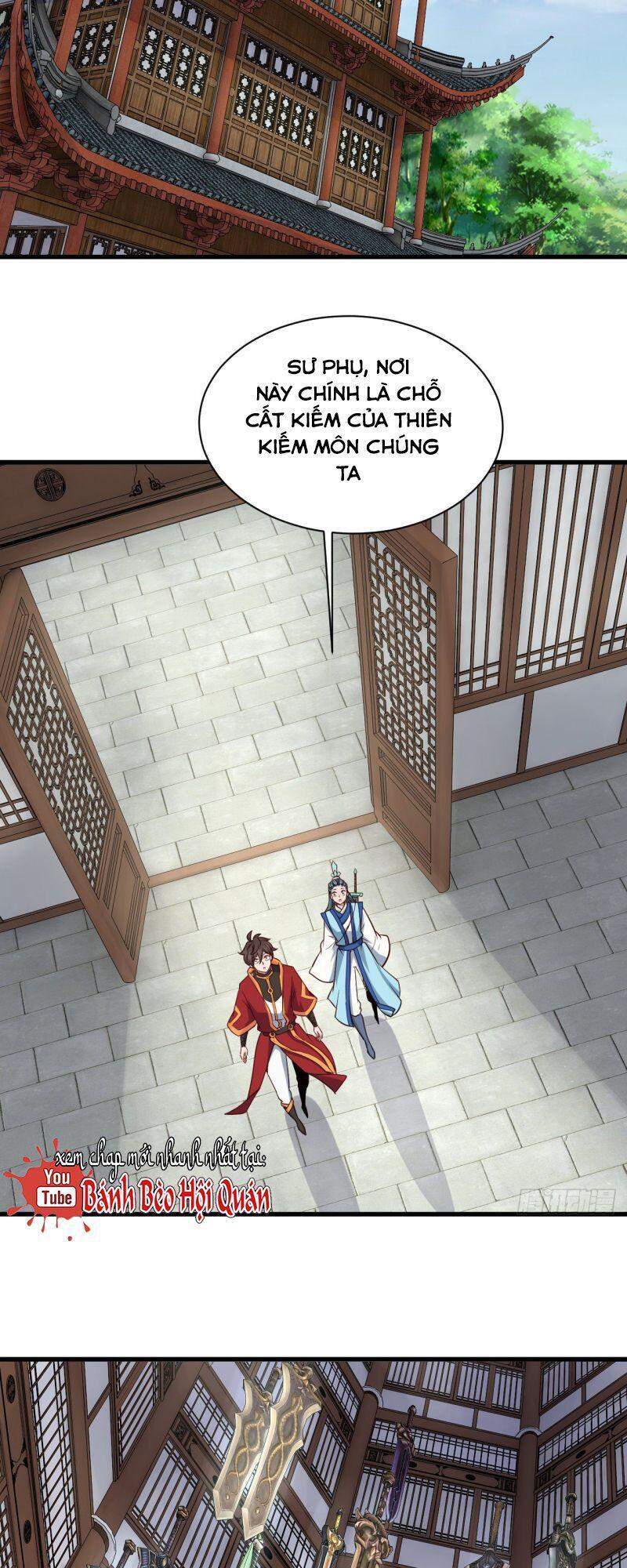 Hậu Cung Của Ta Dựa Vào Rút Thẻ Chapter 120 - 9