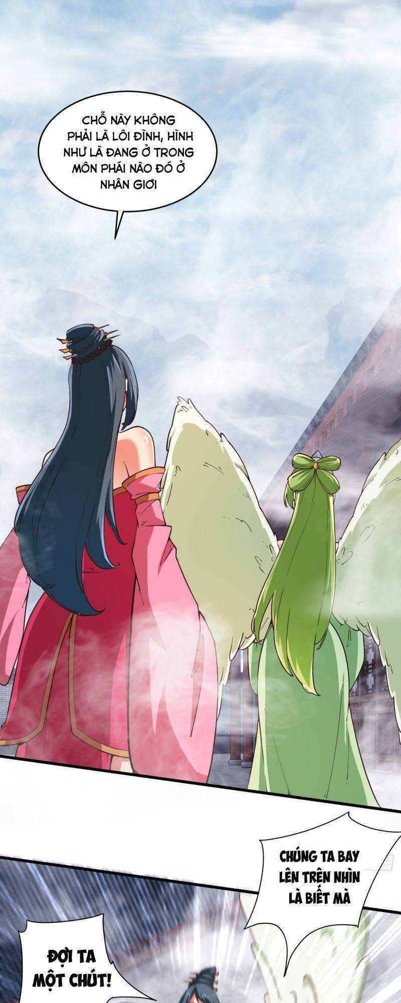 Hậu Cung Của Ta Dựa Vào Rút Thẻ Chapter 121 - 1