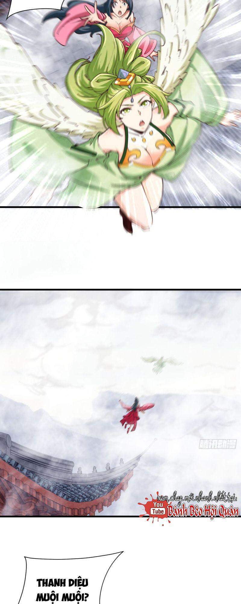 Hậu Cung Của Ta Dựa Vào Rút Thẻ Chapter 121 - 2