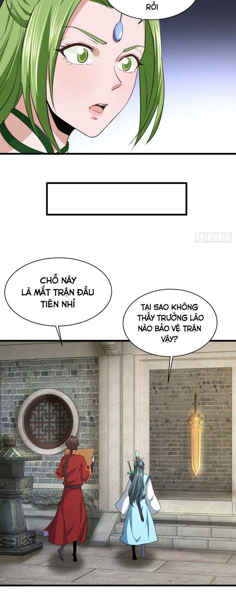 Hậu Cung Của Ta Dựa Vào Rút Thẻ Chapter 121 - 11