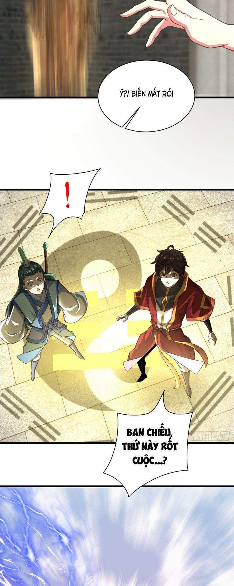 Hậu Cung Của Ta Dựa Vào Rút Thẻ Chapter 121 - 13