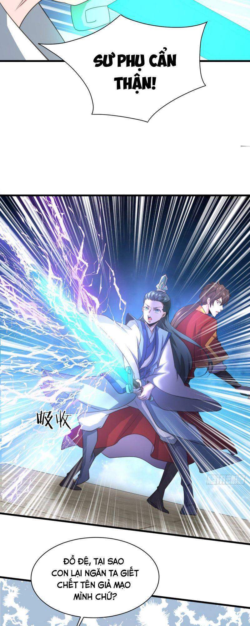 Hậu Cung Của Ta Dựa Vào Rút Thẻ Chapter 121 - 15