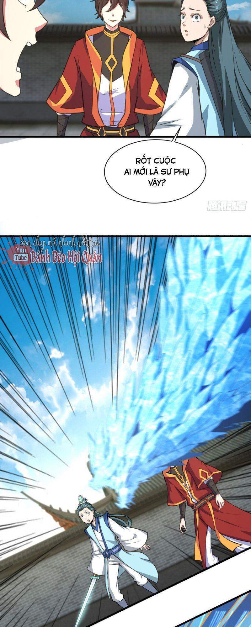 Hậu Cung Của Ta Dựa Vào Rút Thẻ Chapter 121 - 17