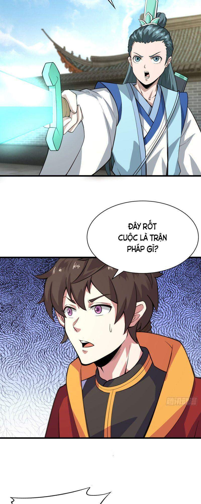 Hậu Cung Của Ta Dựa Vào Rút Thẻ Chapter 121 - 19