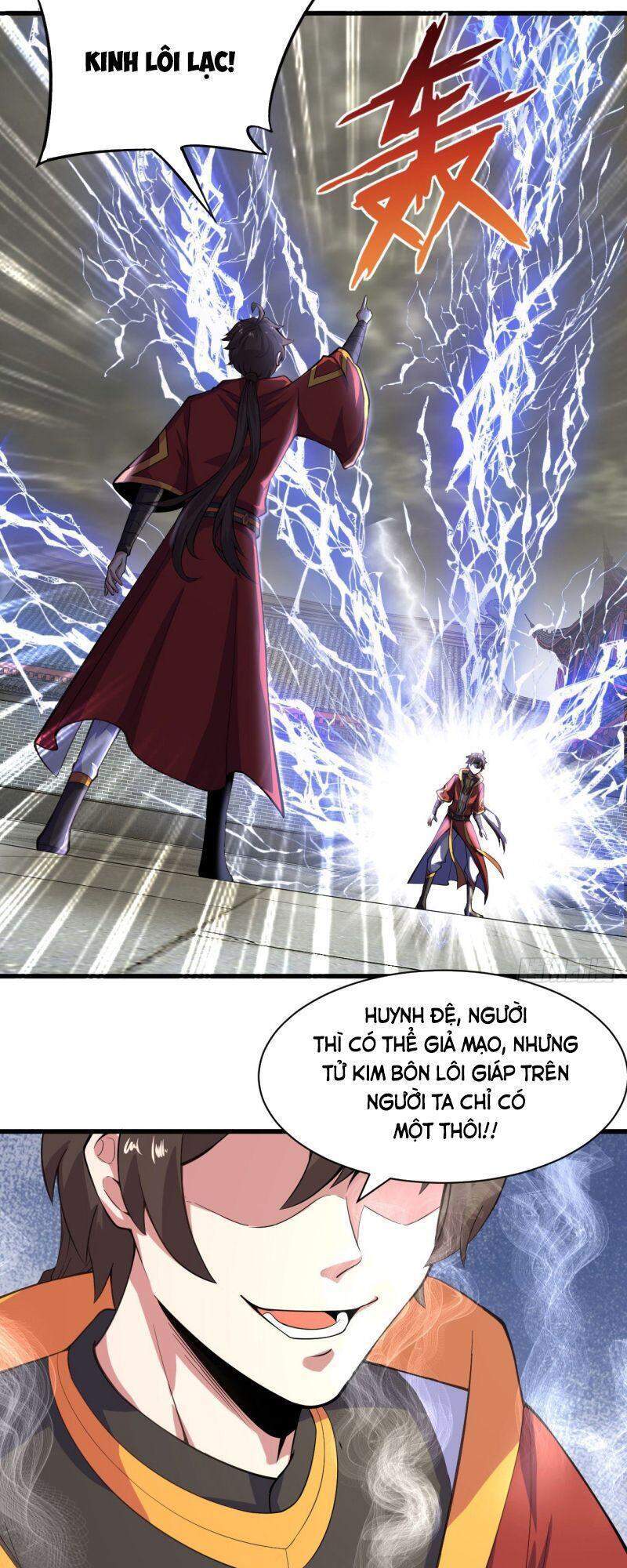 Hậu Cung Của Ta Dựa Vào Rút Thẻ Chapter 121 - 20