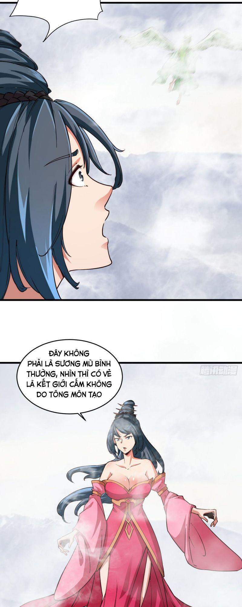 Hậu Cung Của Ta Dựa Vào Rút Thẻ Chapter 121 - 3