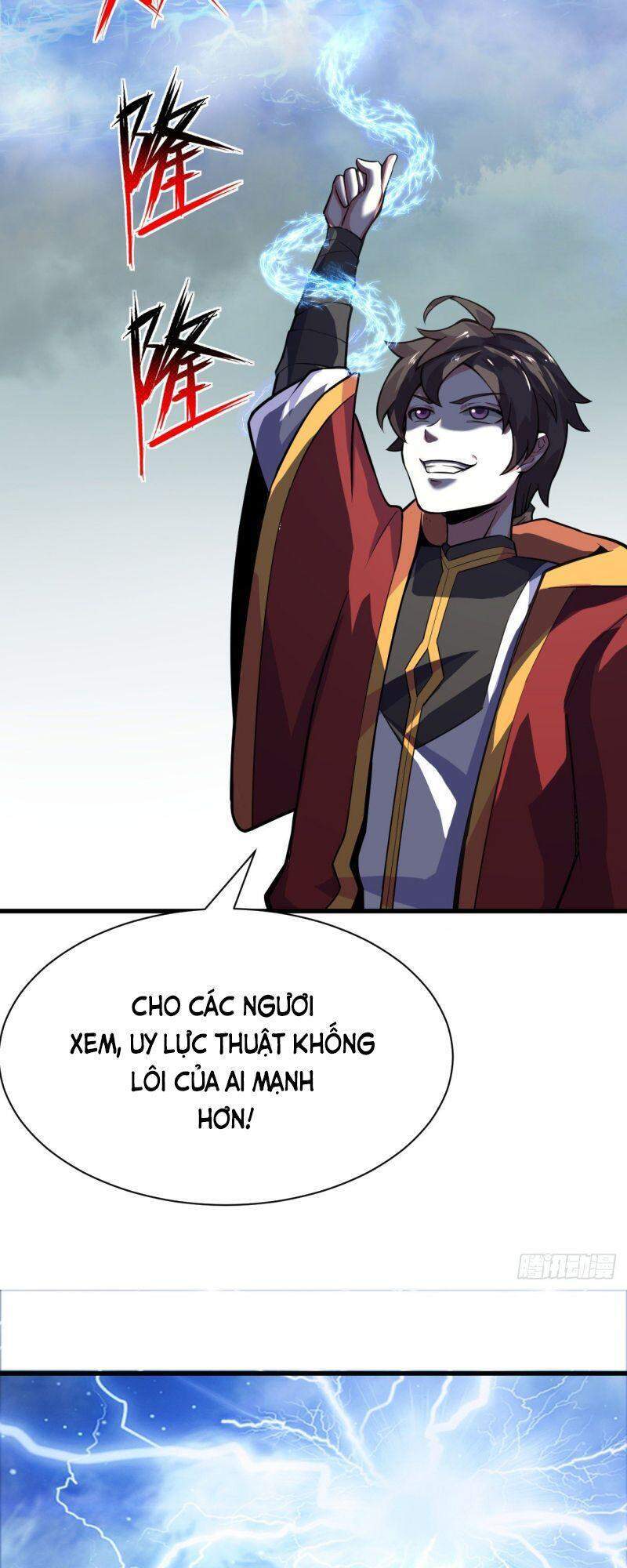 Hậu Cung Của Ta Dựa Vào Rút Thẻ Chapter 121 - 22