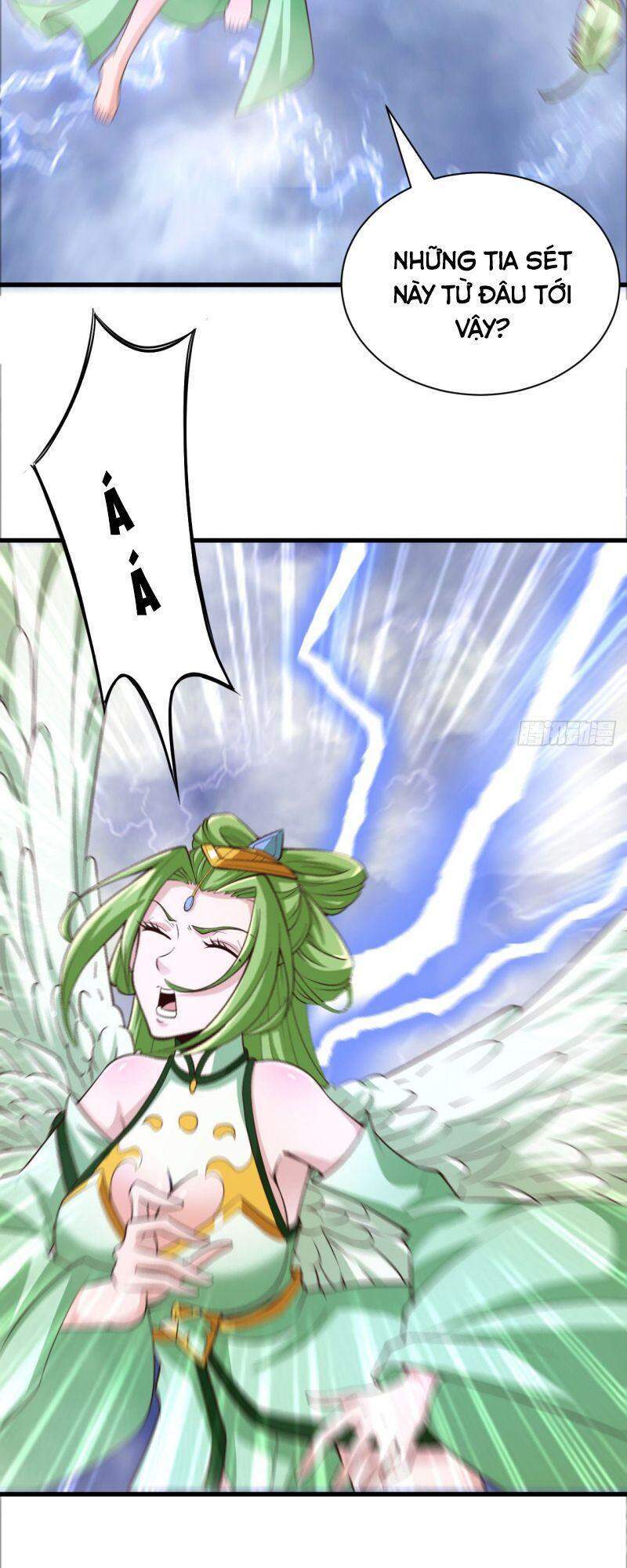 Hậu Cung Của Ta Dựa Vào Rút Thẻ Chapter 121 - 24