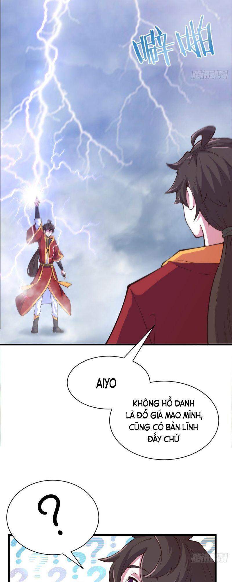 Hậu Cung Của Ta Dựa Vào Rút Thẻ Chapter 121 - 26