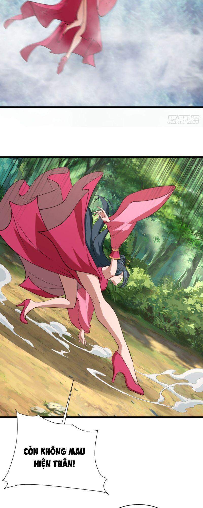 Hậu Cung Của Ta Dựa Vào Rút Thẻ Chapter 121 - 6