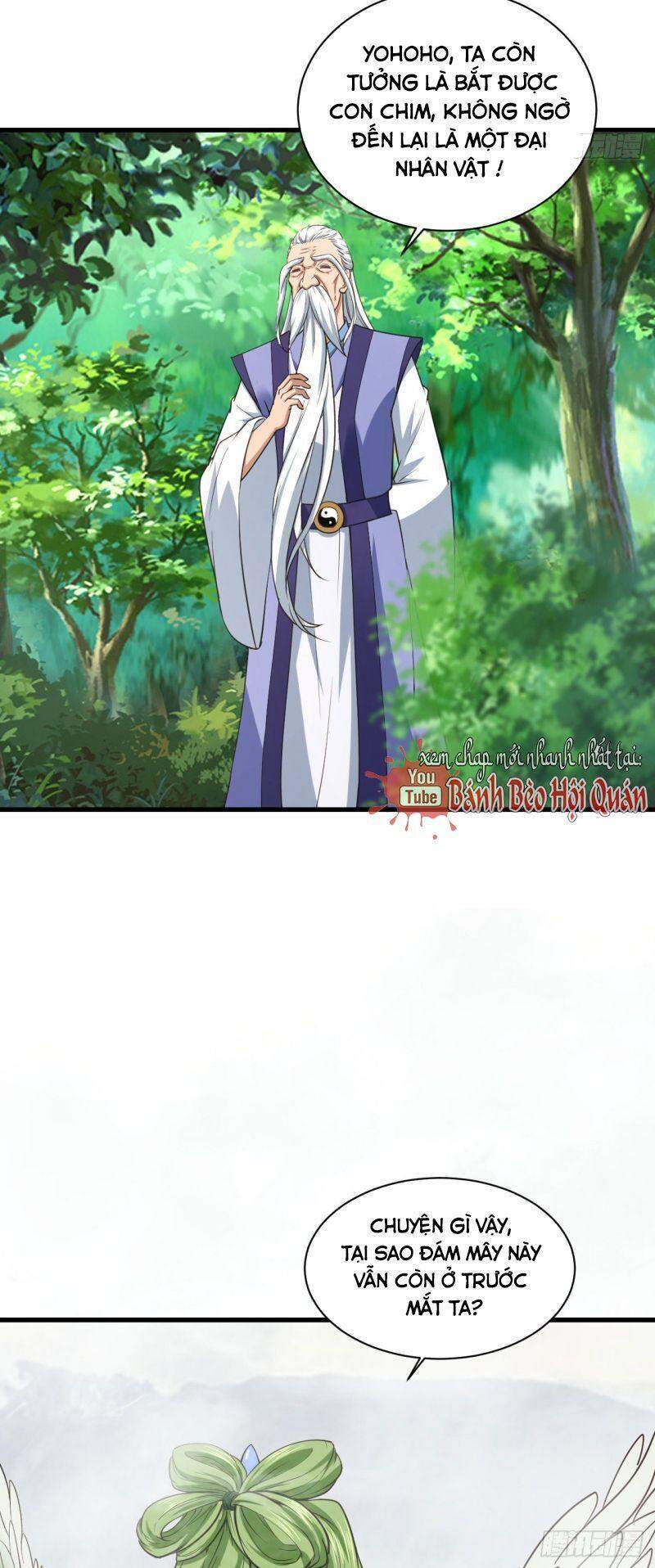 Hậu Cung Của Ta Dựa Vào Rút Thẻ Chapter 121 - 7