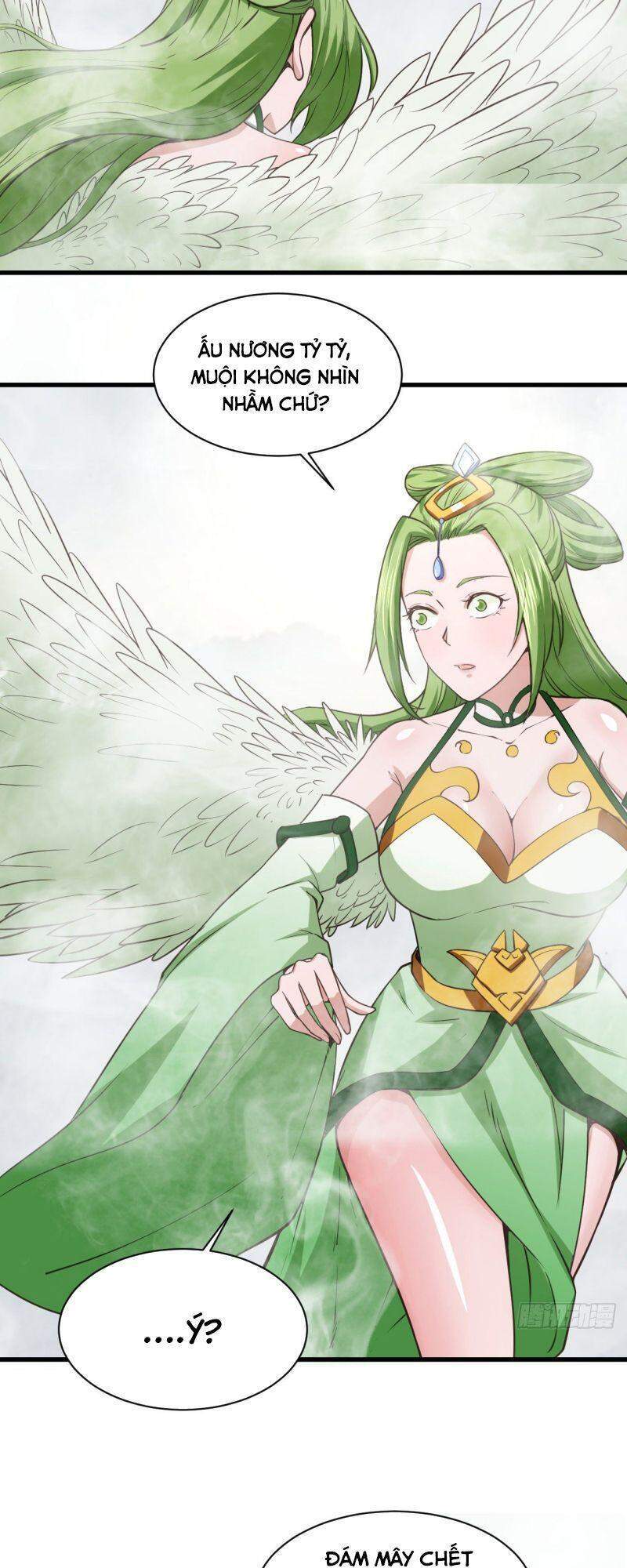 Hậu Cung Của Ta Dựa Vào Rút Thẻ Chapter 121 - 8